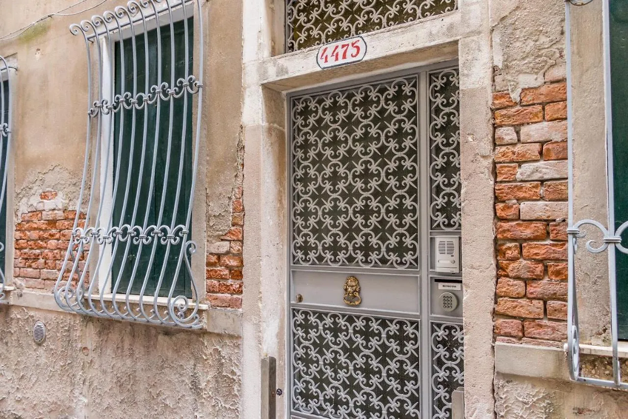 Appartement Ca' Rella à Venise Italie