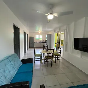  Appartement Diam-arlet Martinique