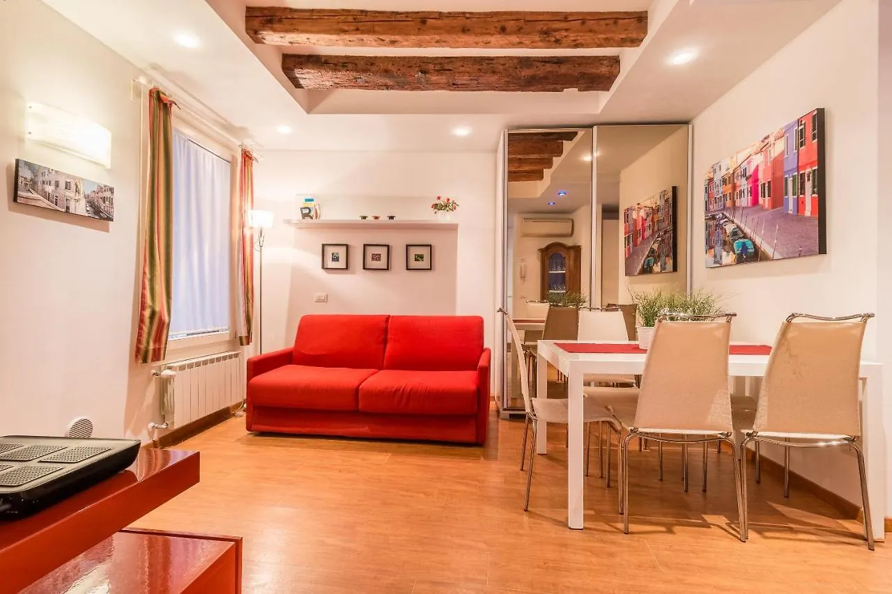 Ca' Rella Apartment Venice Italy