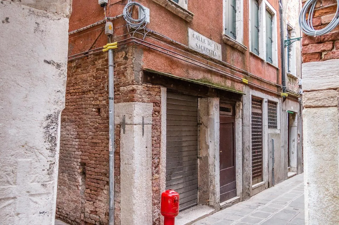 Ca' Rella Apartment Venice