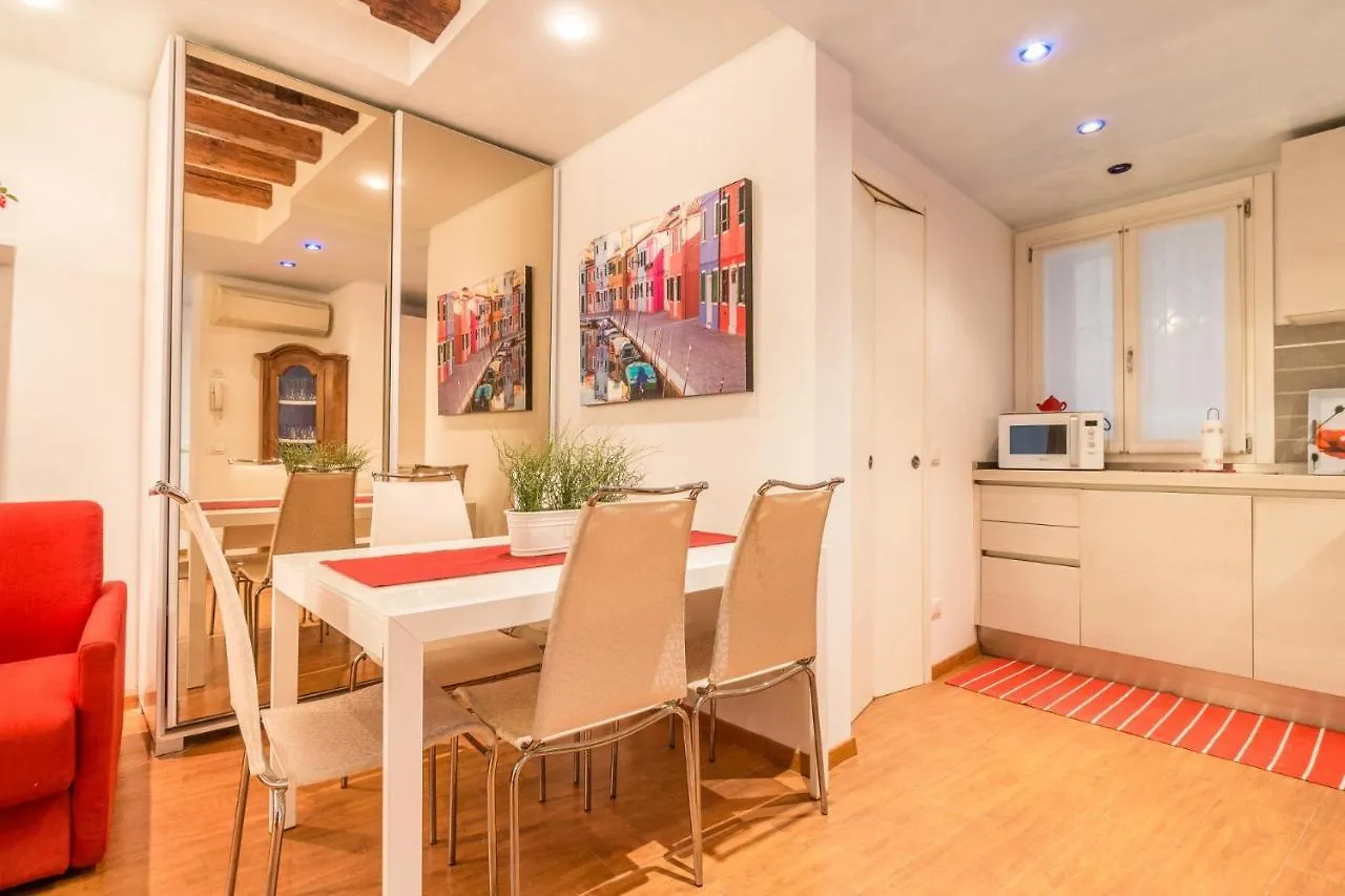 Ca' Rella Apartment Venice 0*,